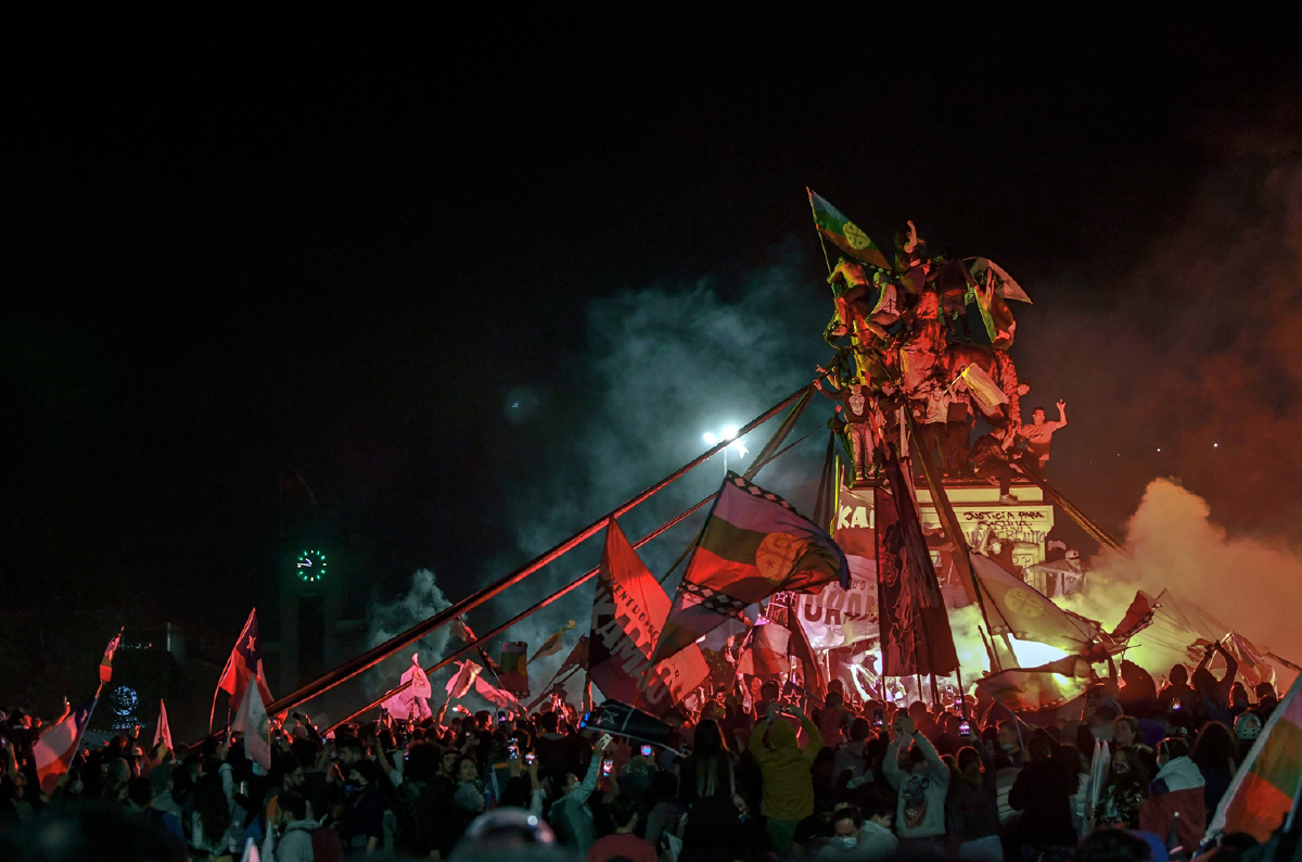 ประมวลภาพเหตุการณ์เด่นแห่งปี 2020