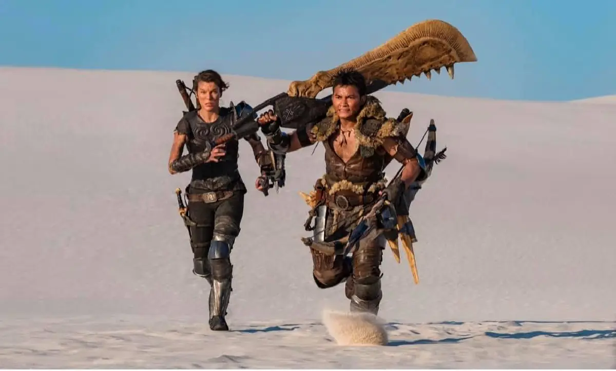 รีวิว monster hunter : แอ็คชั่นตระการตา..สู้กันทุกนาทีจนลืมหายใจ