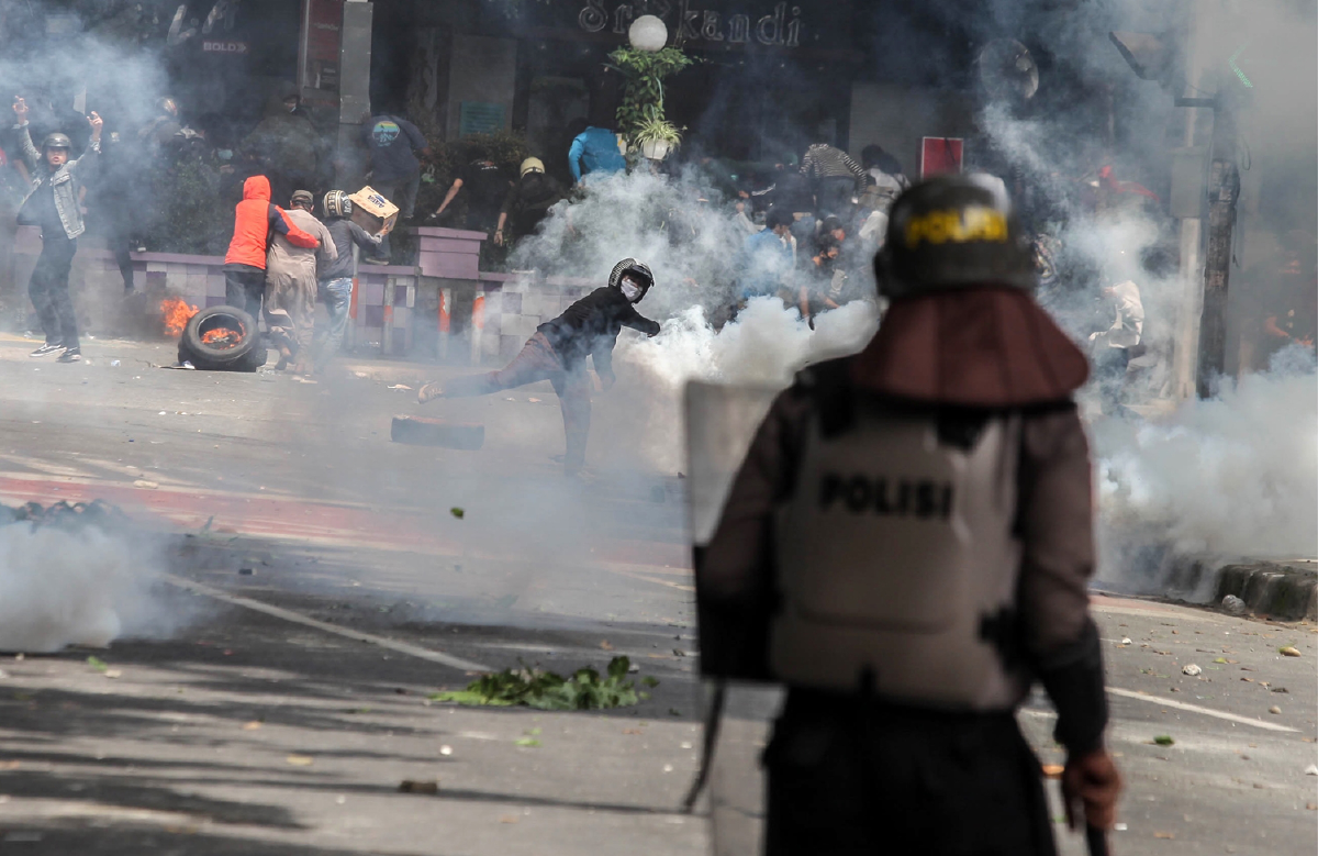 ประมวลภาพเหตุการณ์เด่นแห่งปี 2020