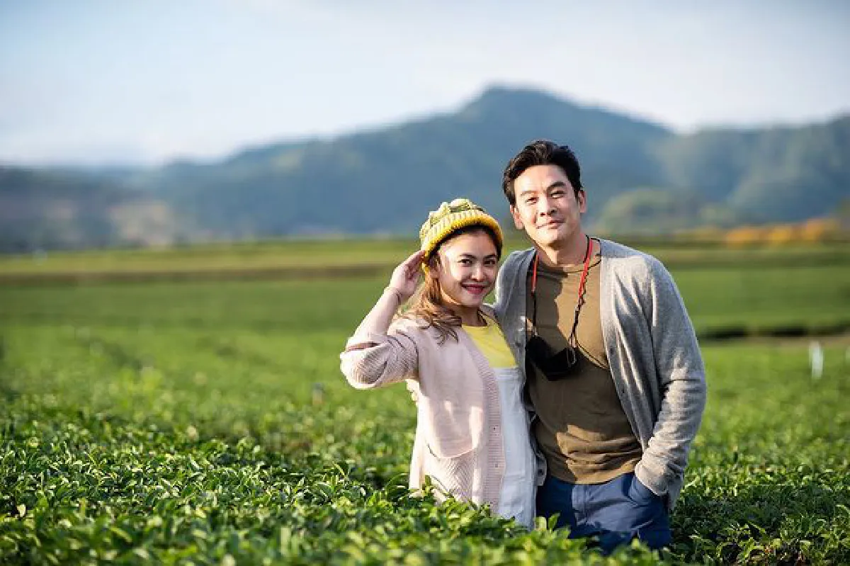 ทริปนี้หวานมาก! ชาคริต-แอน กระเตงลูกชายเที่ยวเชียงรายสุดคึกคัก