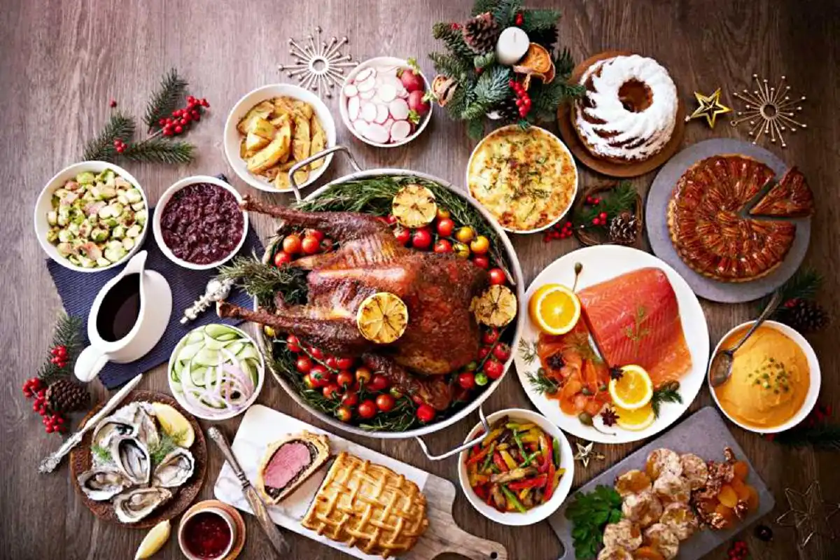 สัมผัสมื้อพิเศษเพื่อวาระส่งท้ายปีเก่า ต้อนรับปีใหม่