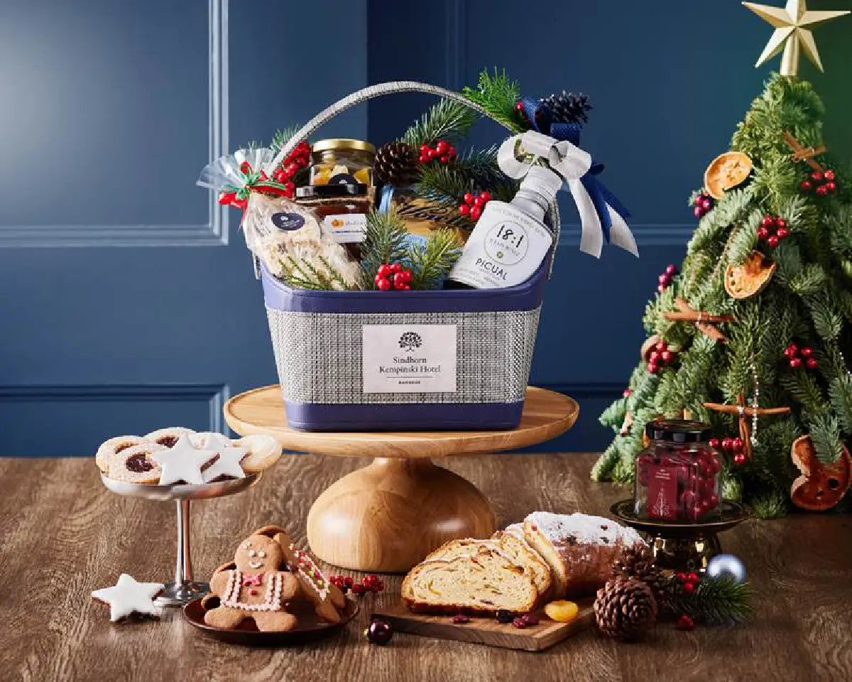 สัมผัสมื้อพิเศษเพื่อวาระส่งท้ายปีเก่า ต้อนรับปีใหม่