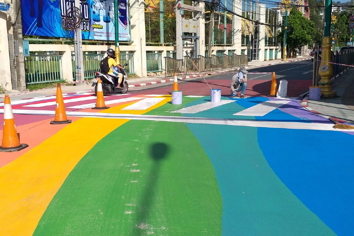 ป่าตองปรับภูมิทัศน์เก้อ! ภูเก็ตของดจัดเคาท์ดาวน์