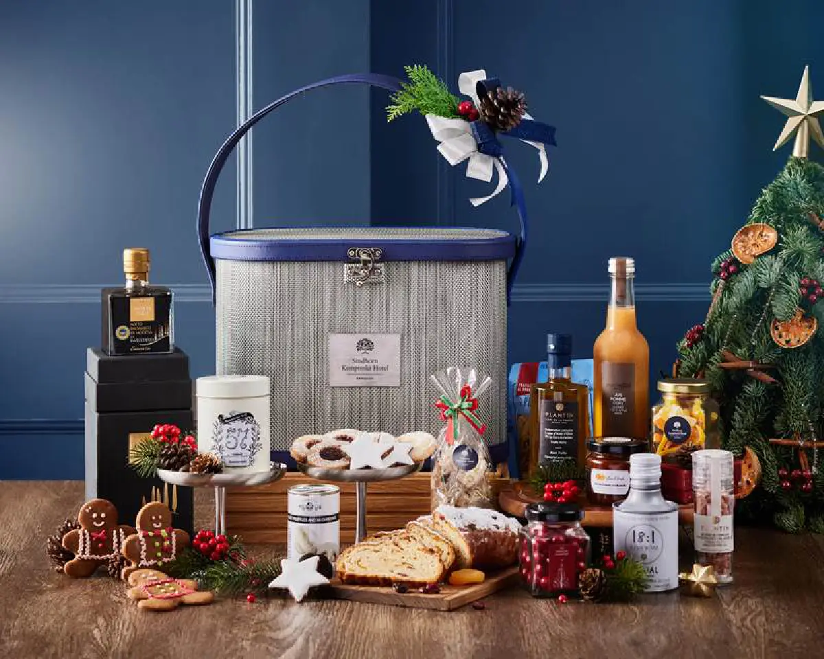 สัมผัสมื้อพิเศษเพื่อวาระส่งท้ายปีเก่า ต้อนรับปีใหม่