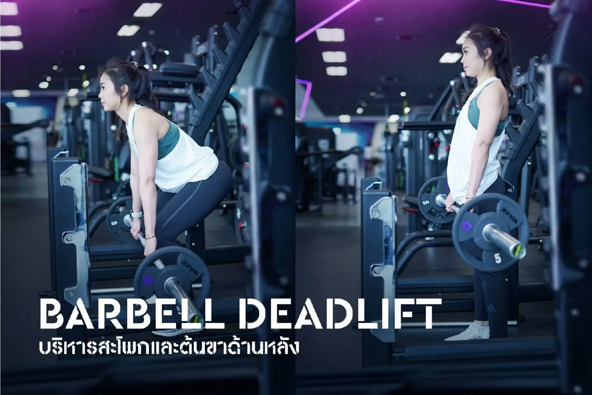 5 ท่าปั้นเรียวขา-บั้นท้ายสวยรับปีใหม่