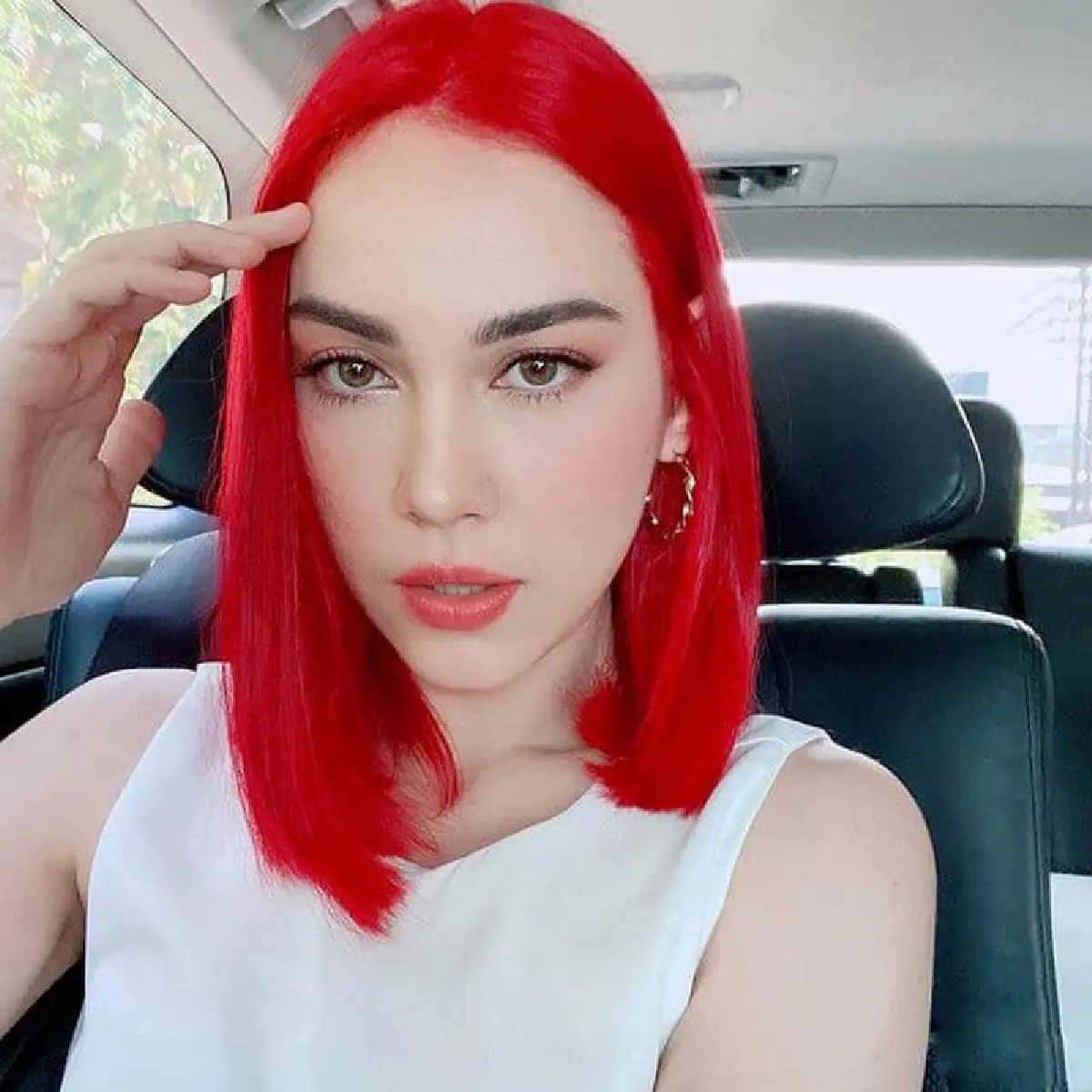 จี๊ดโดนใจที่สุด! แมท ภีรนีย์ เจ้าของวลีเด็ดดาราแห่งปี 2020 