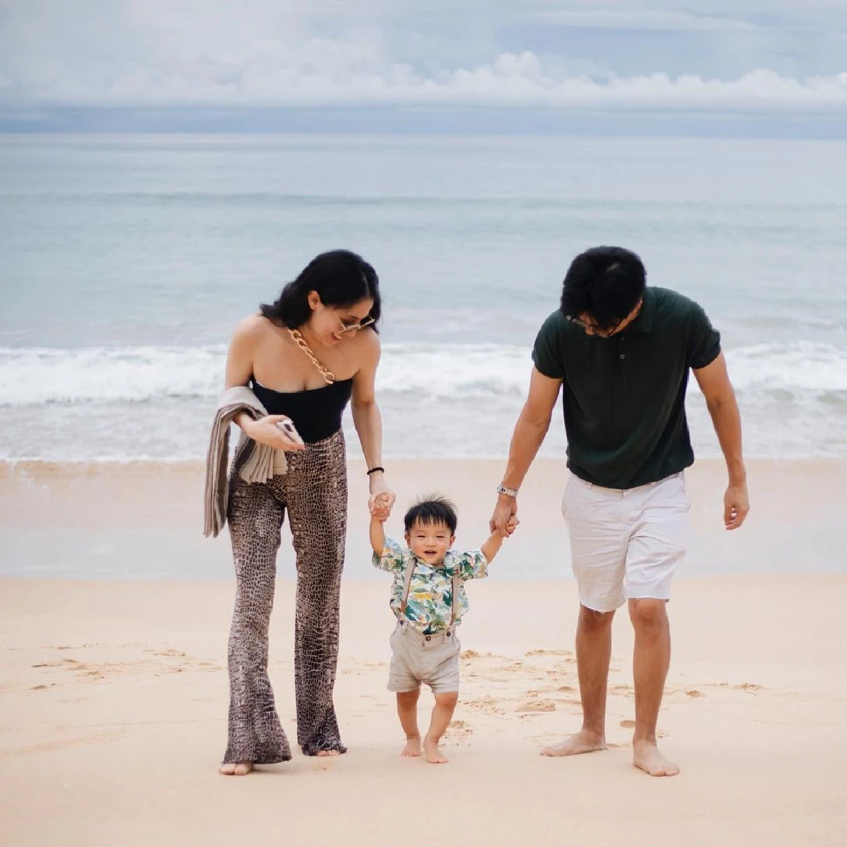 สายไหม มณีรัตน์ ประกาศข่าวดี ตั้งท้องลูกคนที่ 2 แล้ว