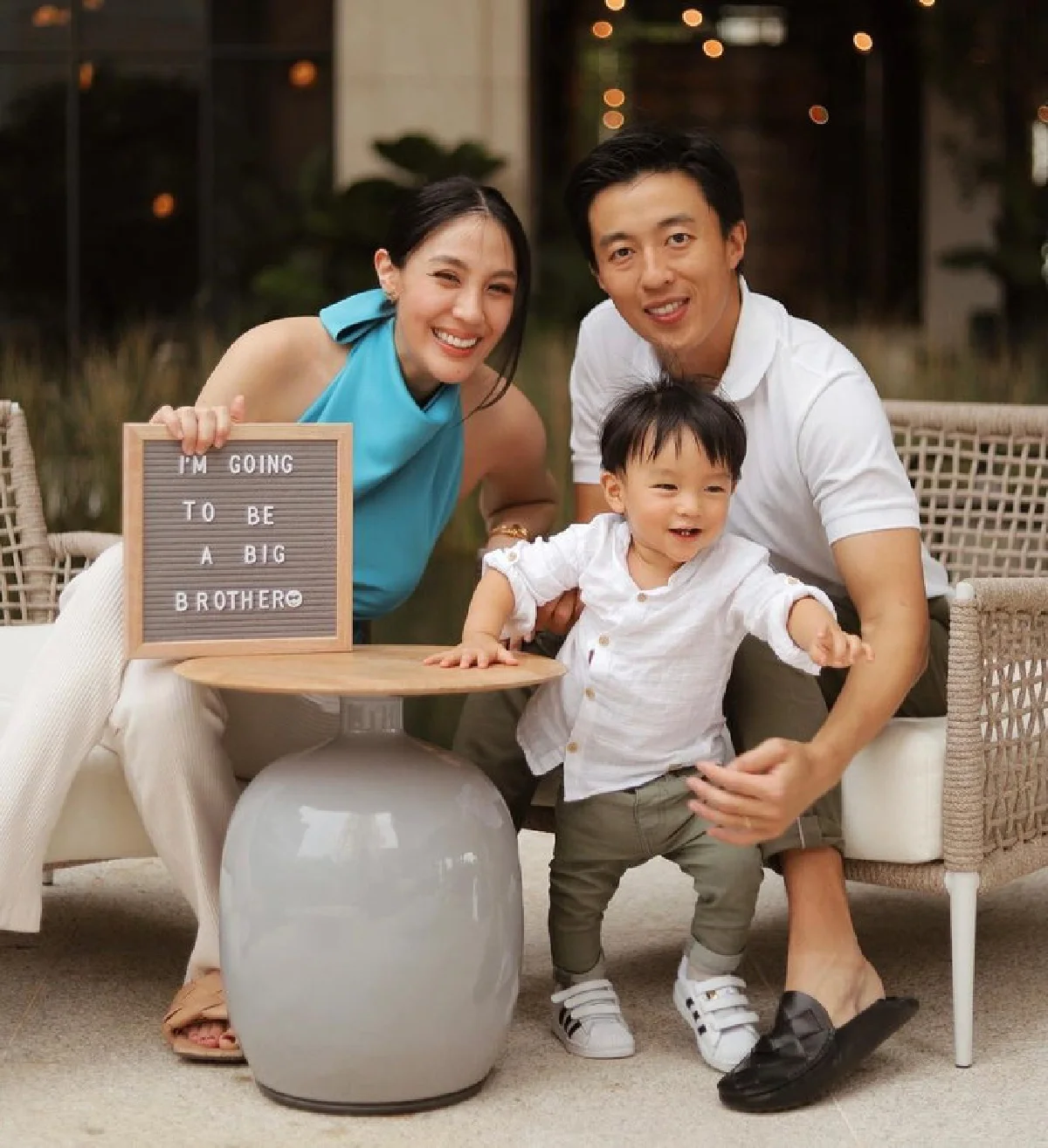 สายไหม มณีรัตน์ ประกาศข่าวดี ตั้งท้องลูกคนที่ 2 แล้ว