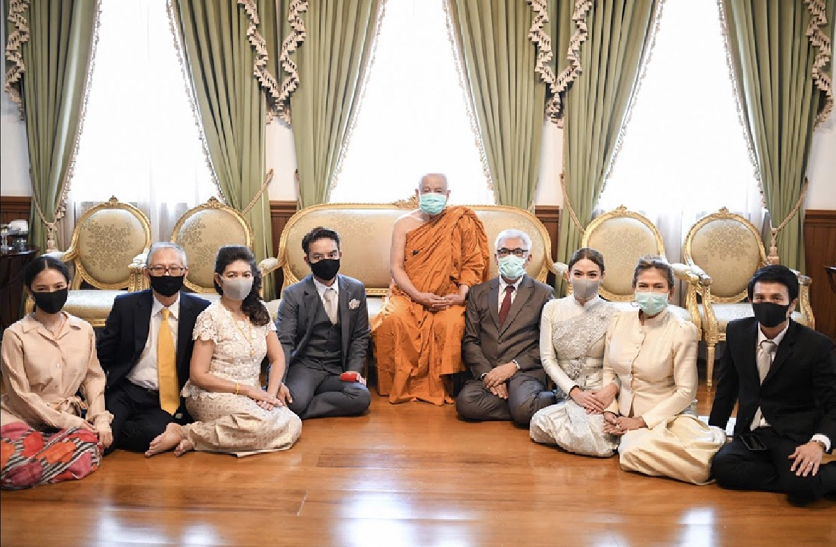 วิวาห์ฝ่าโควิด! รวมคู่รักซุปตาร์..แต่งงานเริ่มต้นชีวิตคู่ในปี 2020