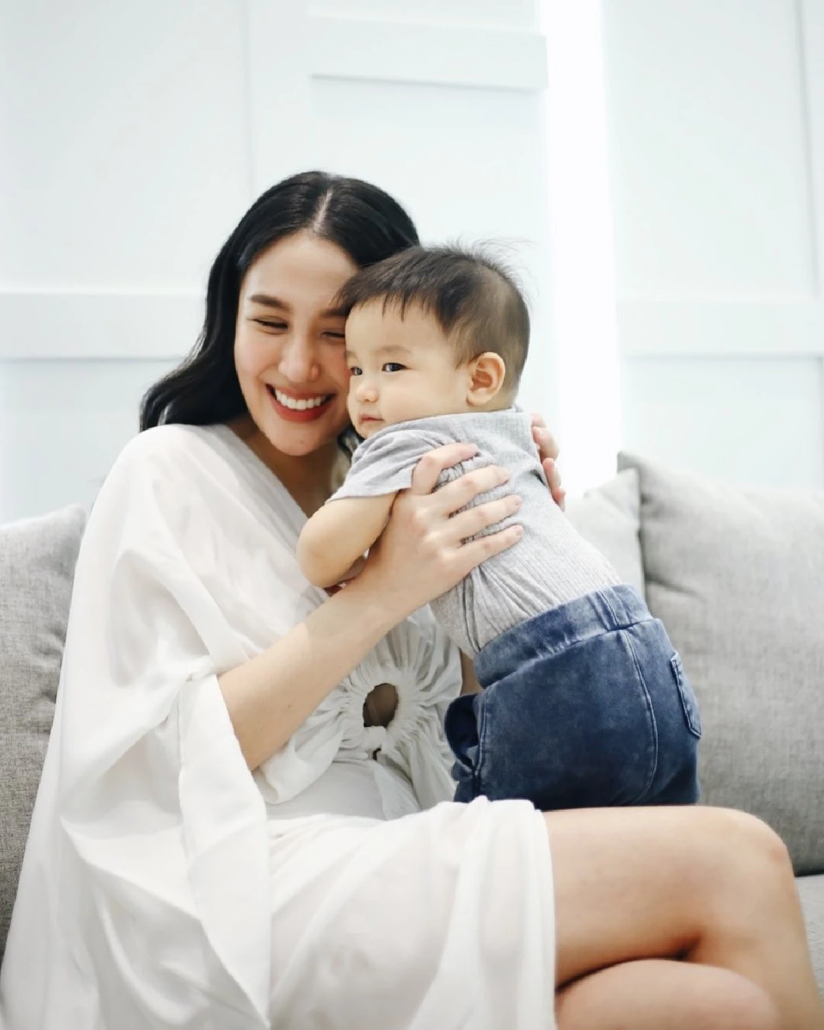 สายไหม มณีรัตน์ ประกาศข่าวดี ตั้งท้องลูกคนที่ 2 แล้ว