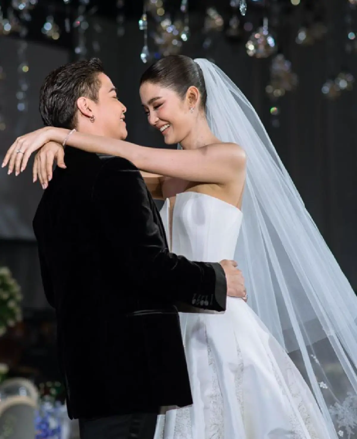 วิวาห์ฝ่าโควิด! รวมคู่รักซุปตาร์..แต่งงานเริ่มต้นชีวิตคู่ในปี 2020