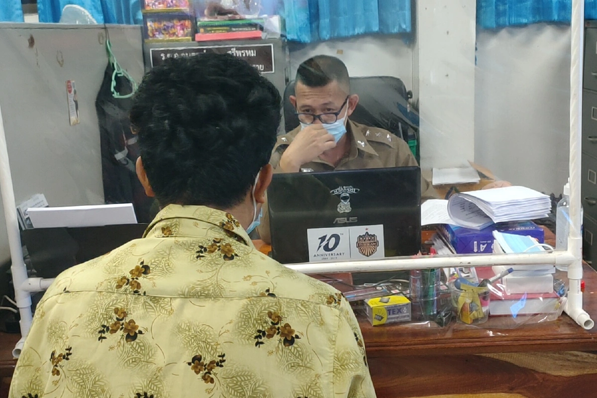 ตำรวจฆ่าเชื้อโรงพัก3ใน4ผู้ต้องหา ทำร้ายแบงค์นักเต้นระดับโลก กลับจากพื้นที่เสี่ยง