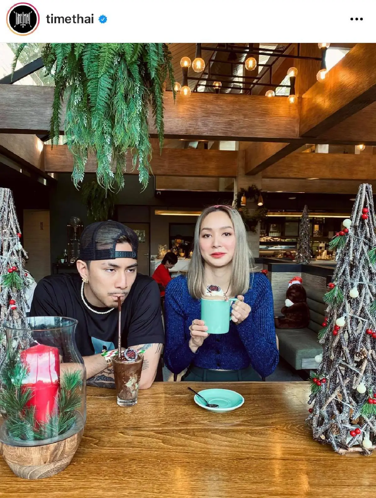 ธามไท คุกเข่าต่อหน้า โฟร์ ศกลรัตน์ โชว์ซีนหวาน..นึกว่าขอแต่งงาน