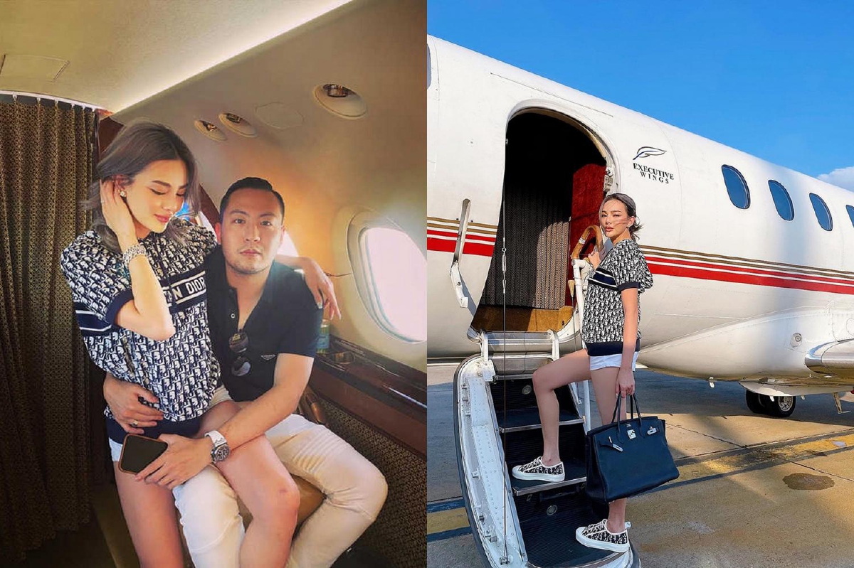ดิว อริสรา สวยปัง! แฟนหนุ่มจัดเครื่องบินส่วนตัวพาเที่ยวภูเก็ต ดิว อริสรา สวยปัง! แฟนหนุ่มจัดเครื่องบินส่วนตัวพาเที่ยวภูเก็ต