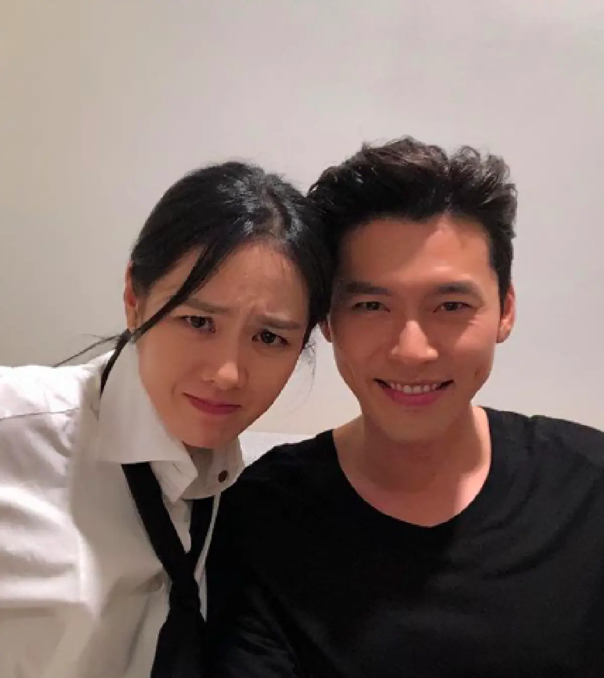  จากคู่จิ้นสู่คู่รักจริง "ฮยอนบิน-ซนเยจิน"  ซุ่มคบกันมานานกว่า 8 เดือนแล้ว