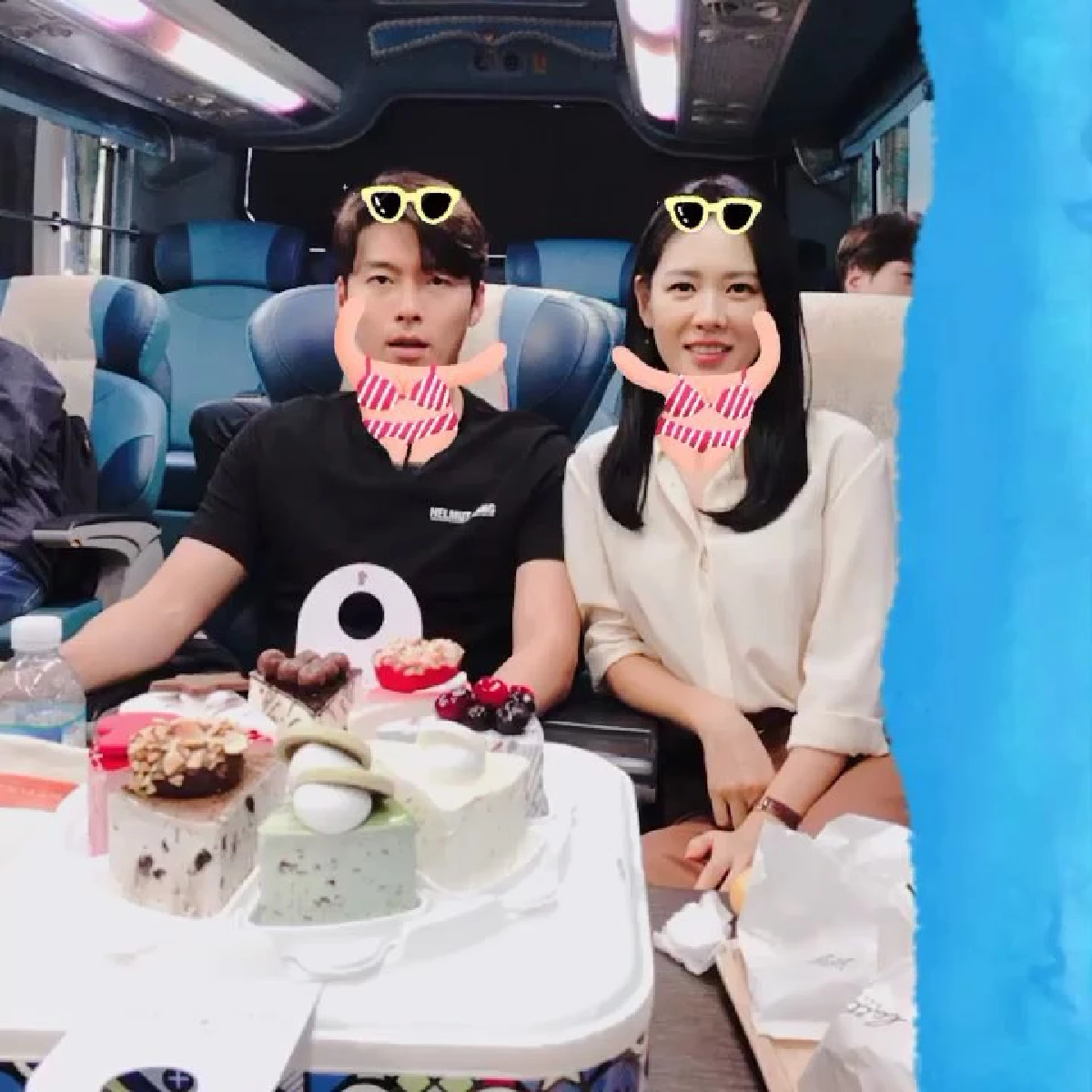  จากคู่จิ้นสู่คู่รักจริง "ฮยอนบิน-ซนเยจิน"  ซุ่มคบกันมานานกว่า 8 เดือนแล้ว