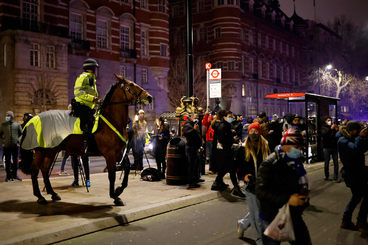 รสชาติปีใหม่ที่ไม่เคยมีมาก่อน มีทั้งฉลองและหงอยเหงา