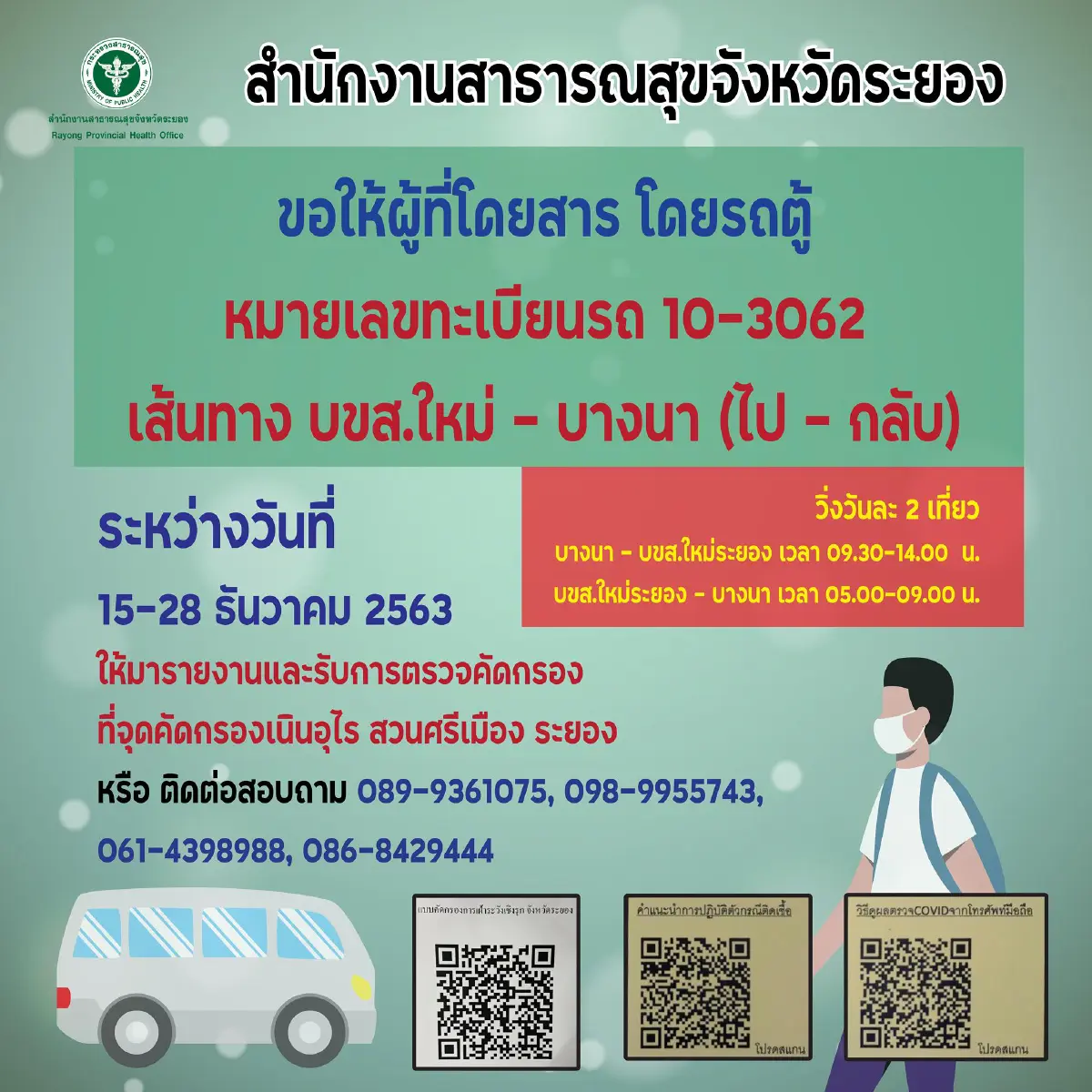 ลามไม่หยุด!ระยองพบผู้ติดเชื้อโควิด-19รายใหม่อีก27ราย