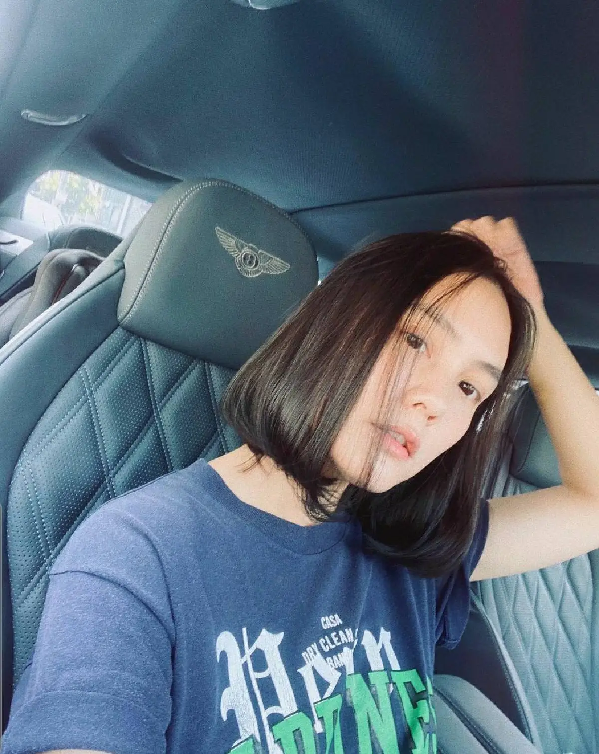  "เจนี่” กับลุคใหม่รับปีวัวทอง หั่นผมบ๊อบสั้นกระชากวัย ดูเด็กลงไปอีก 10 ปี