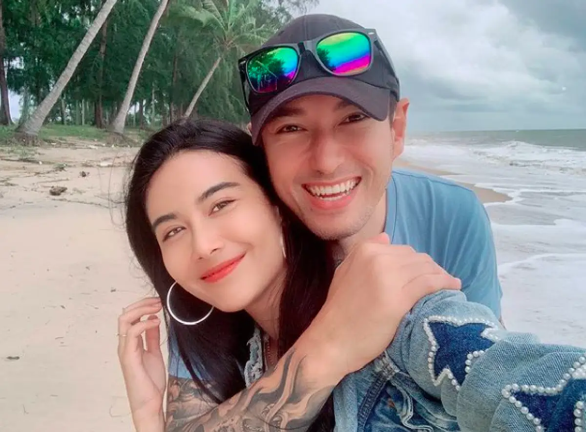 “เจสัน ยัง” ควง “น้องอีฟ” ถ่ายภาพพรีเวดดิ้งสุดโรแมนติก ความหวานทะลุเฟรมมาก