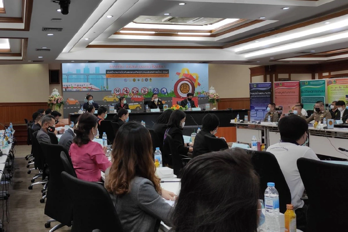 ปีใหม่ดุ!เซ่น5วันช่วงเทศกาลตายแล้ว316รายบาดเจ็บ2,741คน 