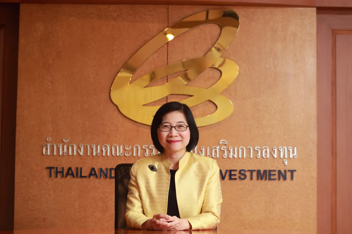 บีโอไอระดมทีมวางกลยุทธ์ลงทุน เตรียมรับเศรษฐกิจฟื้นตัว