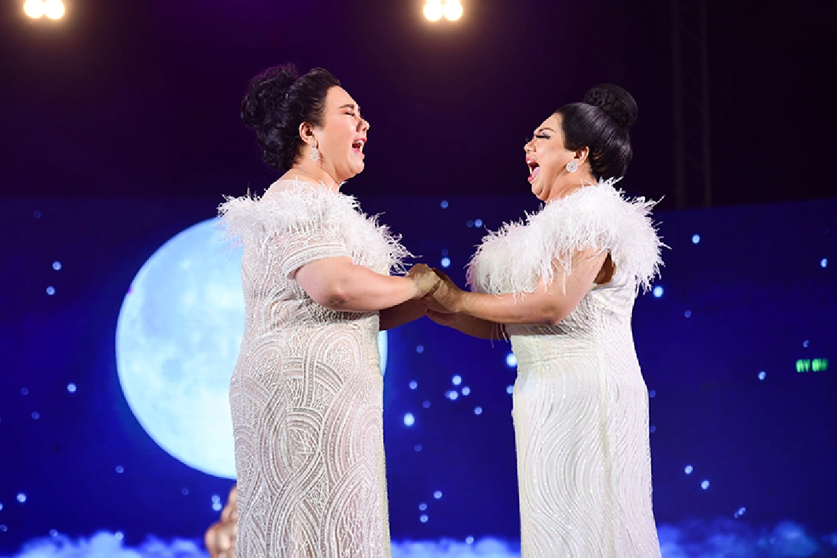 “ดีเจบุ๊กโกะ” สานฝันสำเร็จ! คว้าตำแหน่ง “นางสาวเชียงใหม่ในดวงใจ 2564”