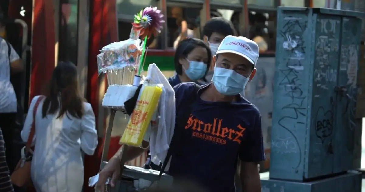 “ลุงยุทธ” อมยิ้มโบราณ มนต์เสน่ห์วันวานที่ใกล้เลือนหาย