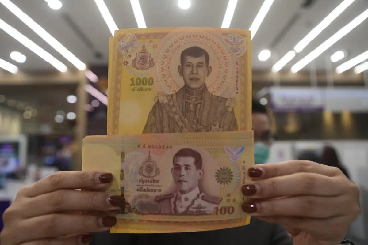 แบงก์รัฐยันรับแลกเปลี่ยนฝากธนบัตรที่ระลึกใหม่