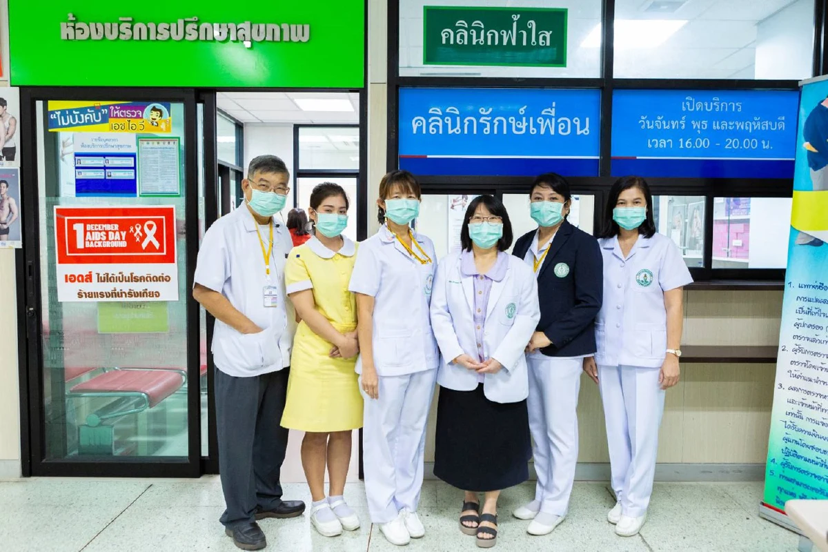 สสส.พร้อมหนุนนักเทคนิคการแพทย์ช่วยผู้ป่วยเลิกบุหรี่