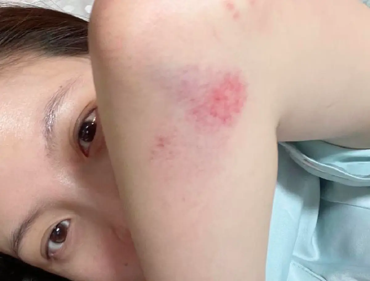 "ใบเฟิร์น พิมพ์ชนก" เผยคลิปวินาทีที่ตกม้าจนตัวลอย "ญาญ่า" รีบเข้าไปช่วยดูแล