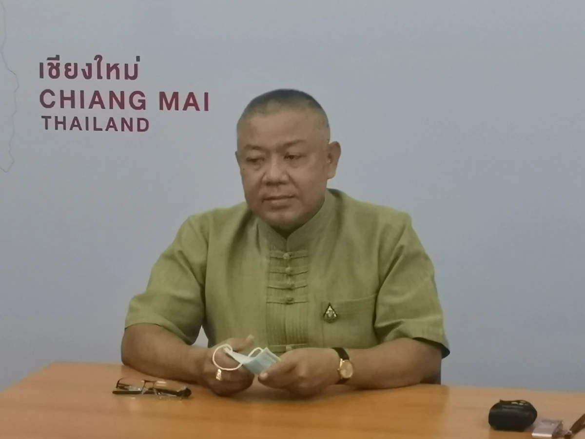 เชียงใหม่เครียด!พบไทม์ไลนผู้ติดเชื้อโควิดล่าสุดเสี่ยงระบาดสูง