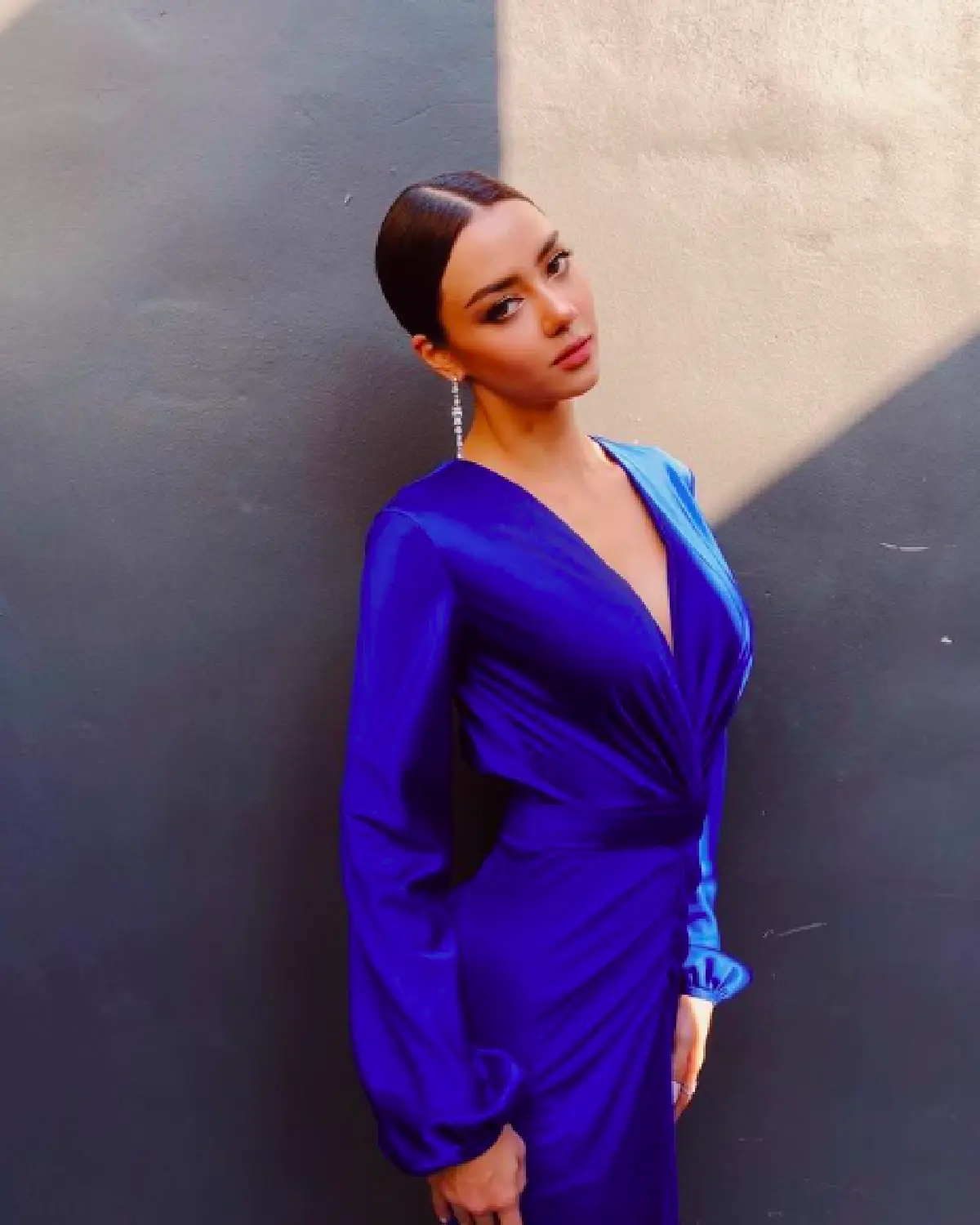 ส่องภาพ “อแมนด้า” มิสยูนิเวิร์สไทยแลนด์ 2020  บอกเลยว่าสวยเกินต้านมากๆ