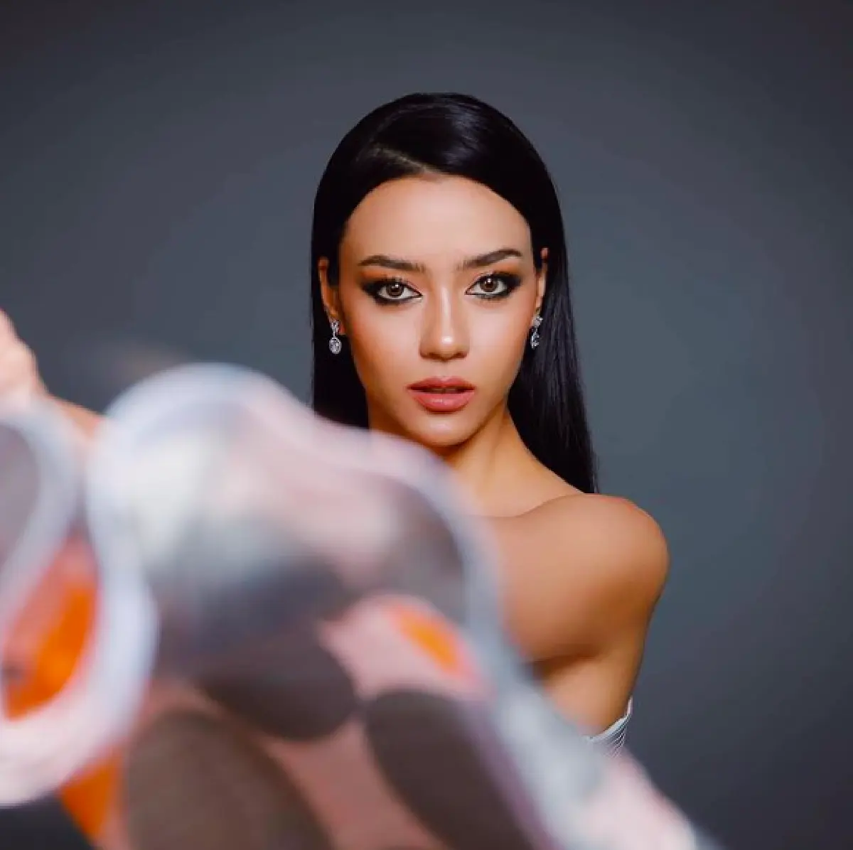 ส่องภาพ “อแมนด้า” มิสยูนิเวิร์สไทยแลนด์ 2020  บอกเลยว่าสวยเกินต้านมากๆ