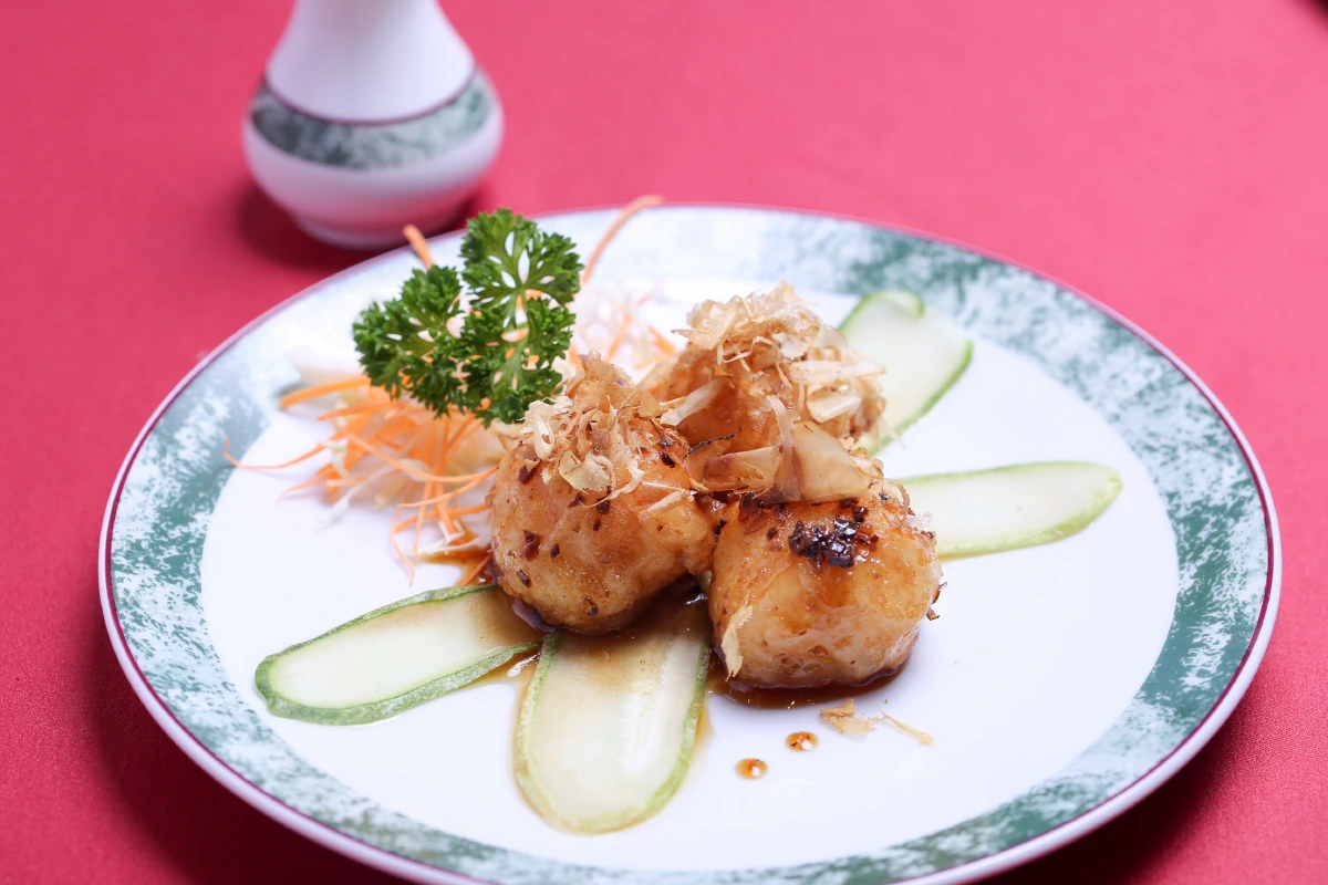 จัดเต็มความอร่อยกับติ่มซำคุณภาพคับเข่ง ณ ห้องอาหารจีนไดนาสตี้