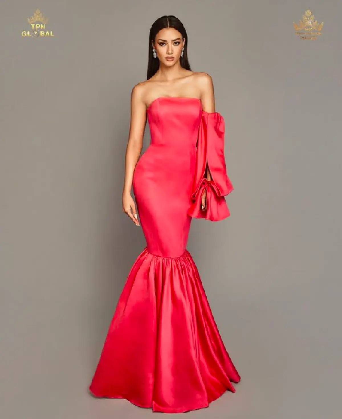 ส่องภาพ “อแมนด้า” มิสยูนิเวิร์สไทยแลนด์ 2020  บอกเลยว่าสวยเกินต้านมากๆ