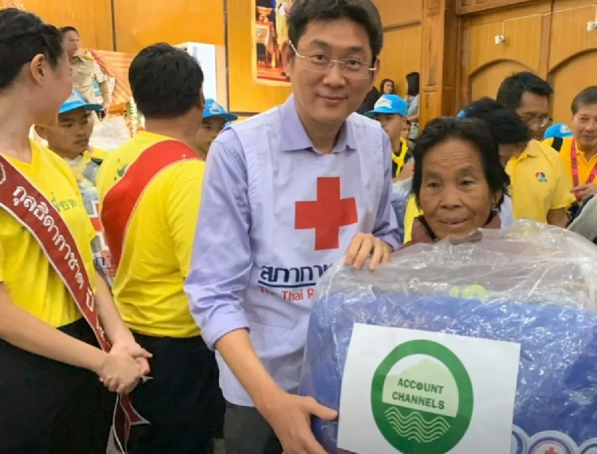 ให้คนอื่นได้! ทำไมจะให้พนักงานไม่ได้ “รัฐนันท์ ลีเศรษฐเลิศ” บอสแห่งชาติแจกคอนโดฯ 15 หลังให้ลูกน้อง