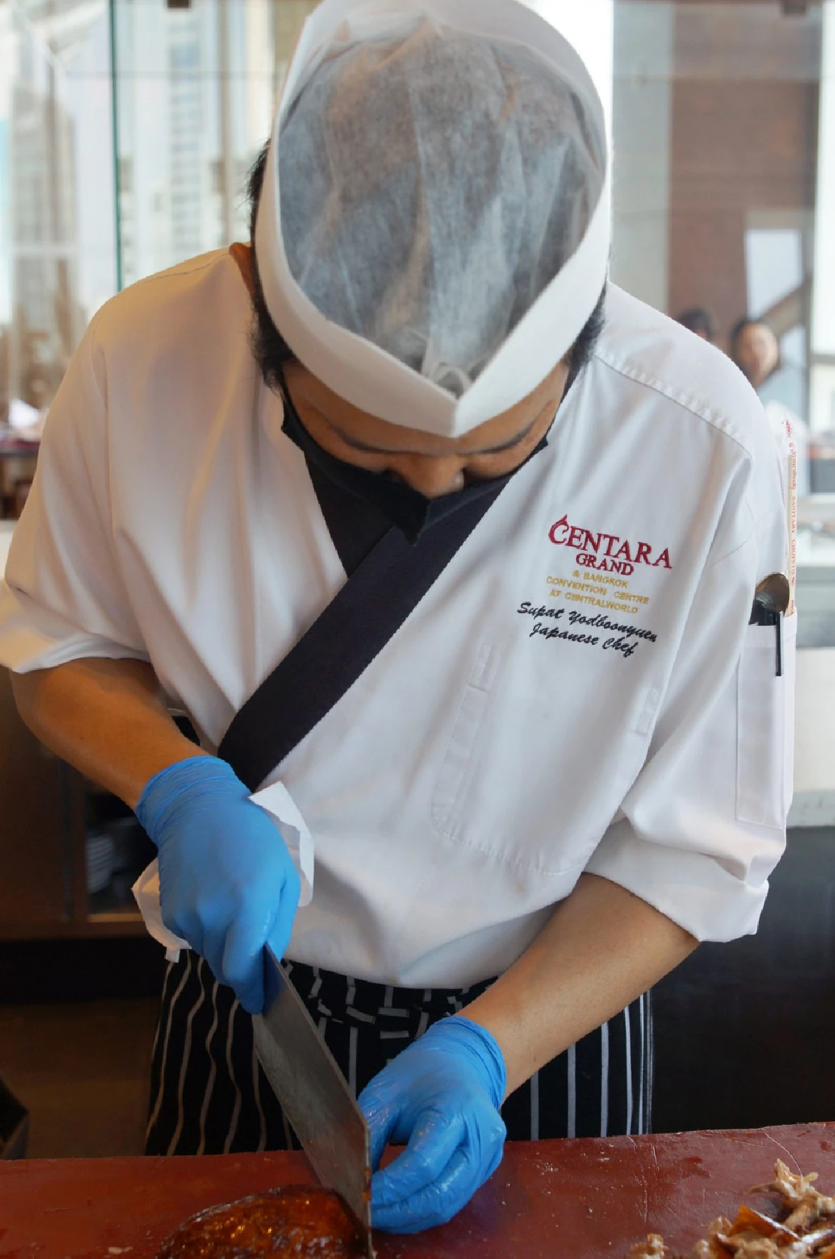 จัดเต็มความอร่อยกับติ่มซำคุณภาพคับเข่ง ณ ห้องอาหารจีนไดนาสตี้