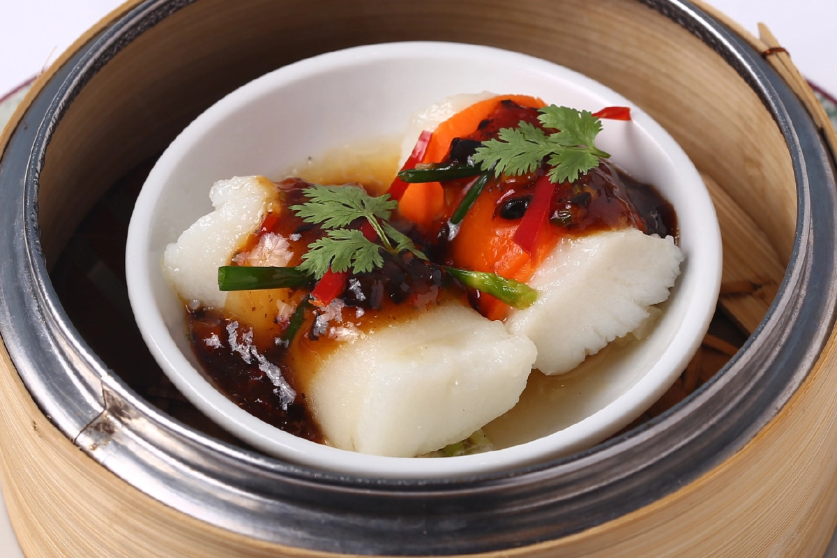 จัดเต็มความอร่อยกับติ่มซำคุณภาพคับเข่ง ณ ห้องอาหารจีนไดนาสตี้