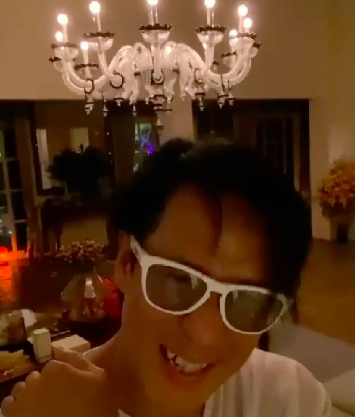 “อั้ม พัชราภา” ดีใจสุดขีด “พี่เบิร์ด” ส่งตรงคลิปอวยอวยพรปีใหม่งมาให้