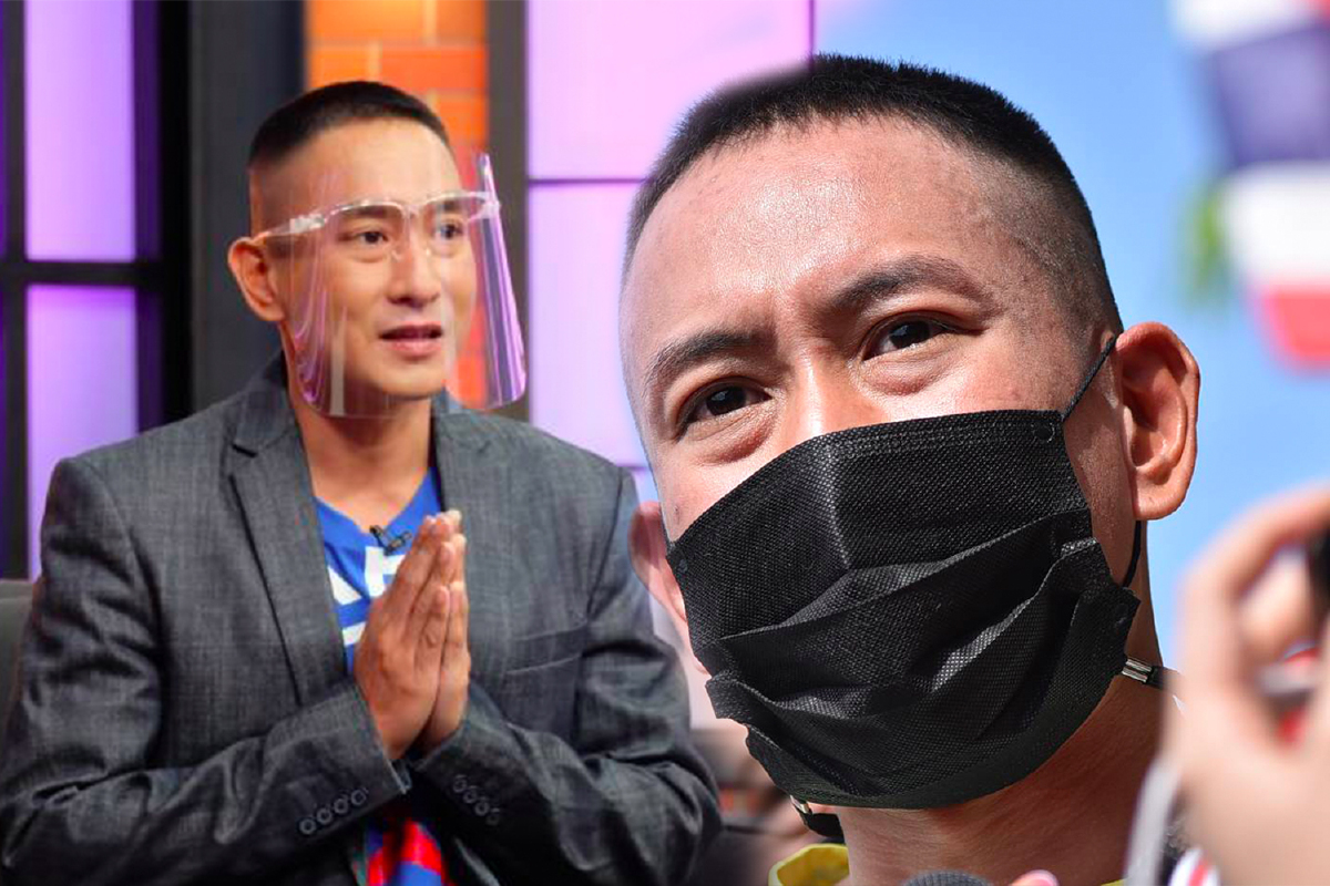 "แพท พาวเวอร์แพท" เผยทุกประเด็นหลังพ้นโทษ เล่าชีวิตในเรือนจำจากนักร้องสู่นักโทษ "แพท พาวเวอร์แพท" เผยทุกประเด็นหลังพ้นโทษ เล่าชีวิตในเรือนจำจากนักร้องสู่นักโทษ