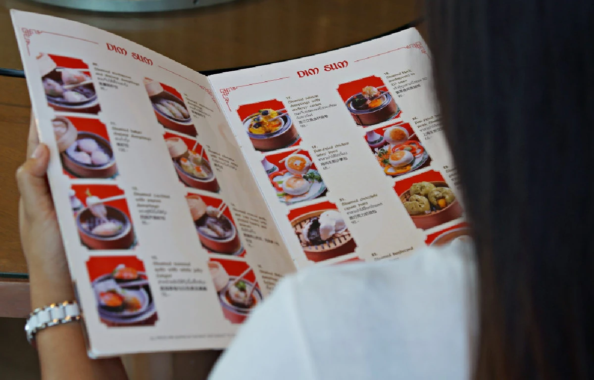 จัดเต็มความอร่อยกับติ่มซำคุณภาพคับเข่ง ณ ห้องอาหารจีนไดนาสตี้