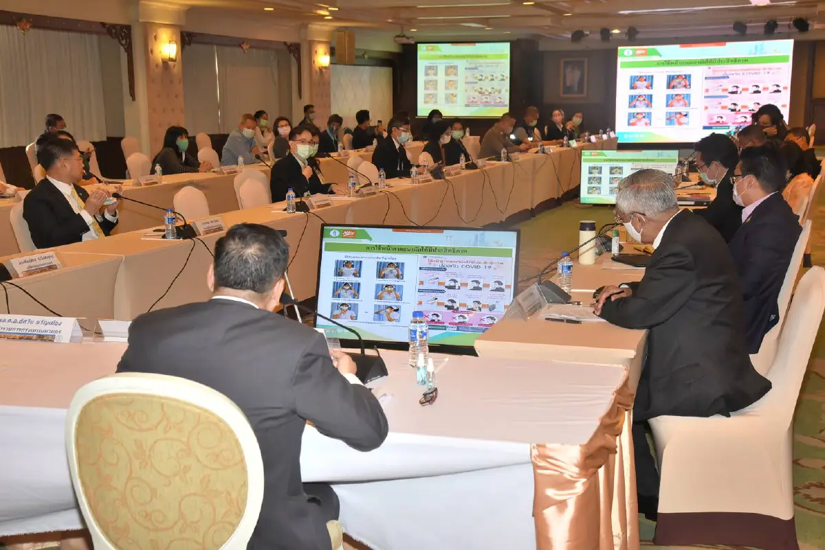 เตือนจัดปาร์ตี้ในที่พักอาศัยมีโอกาสติดโควิด-19สูง