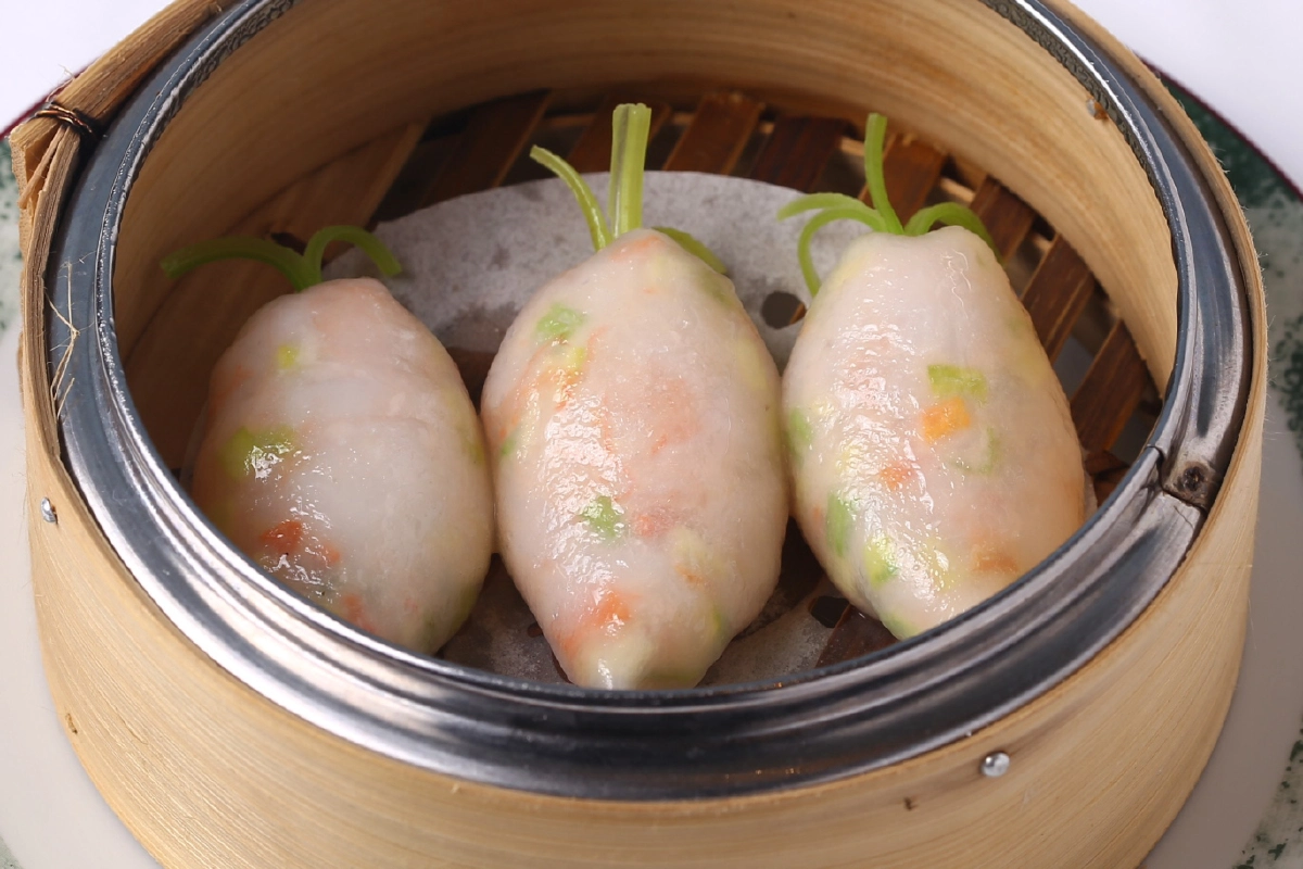 จัดเต็มความอร่อยกับติ่มซำคุณภาพคับเข่ง ณ ห้องอาหารจีนไดนาสตี้