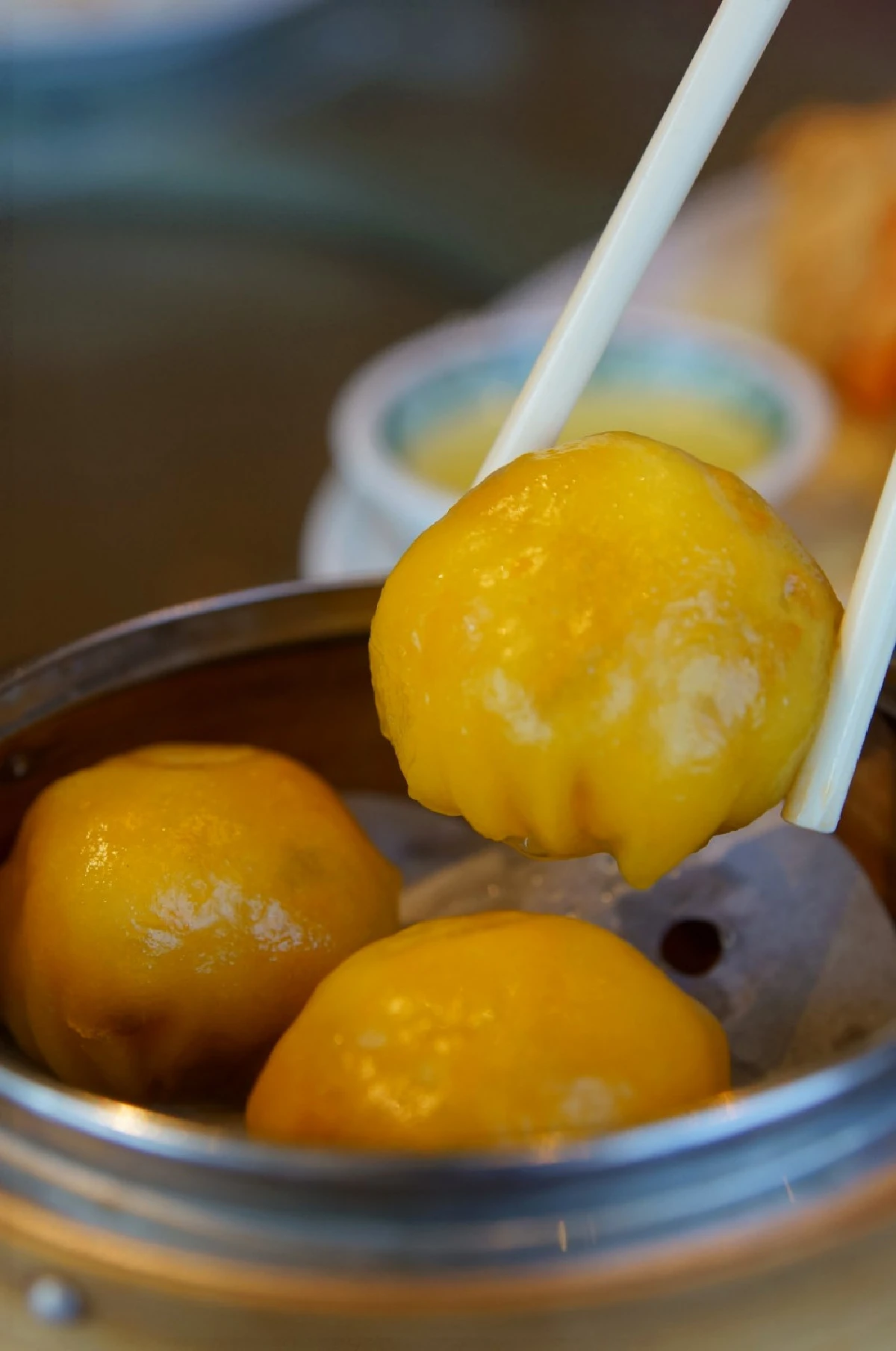 จัดเต็มความอร่อยกับติ่มซำคุณภาพคับเข่ง ณ ห้องอาหารจีนไดนาสตี้