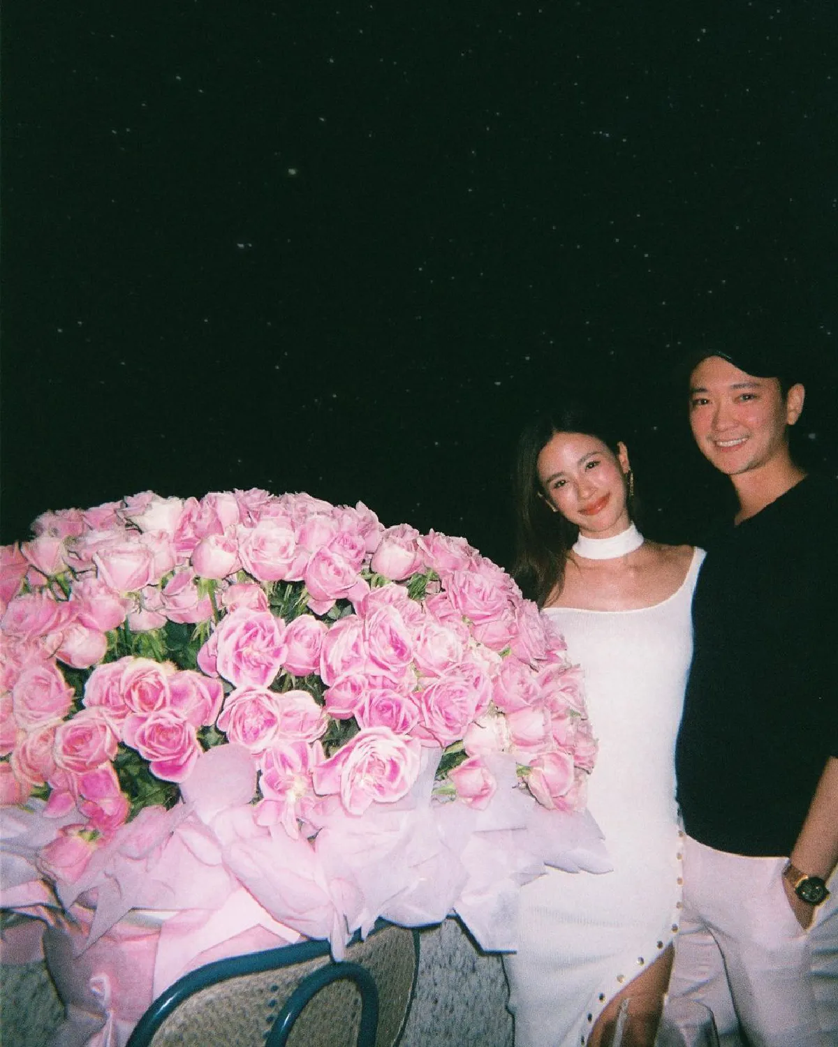 “พัดพัด” เปิดตัวรักใหม่ “ไฮโซจิมมี่” หวานชื่นรับต้นปีกันไปเลย