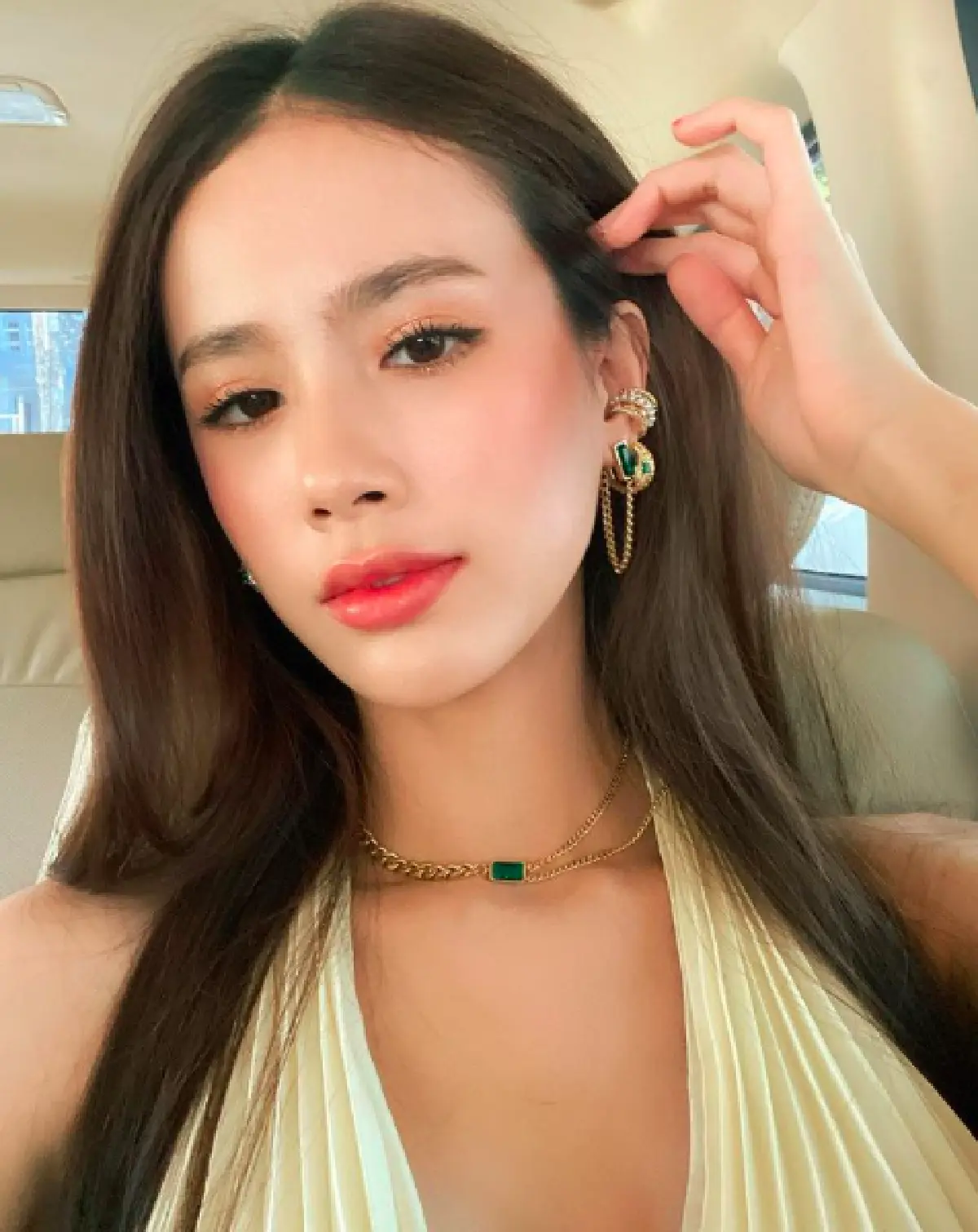 “พัดพัด” เปิดตัวรักใหม่ “ไฮโซจิมมี่” หวานชื่นรับต้นปีกันไปเลย