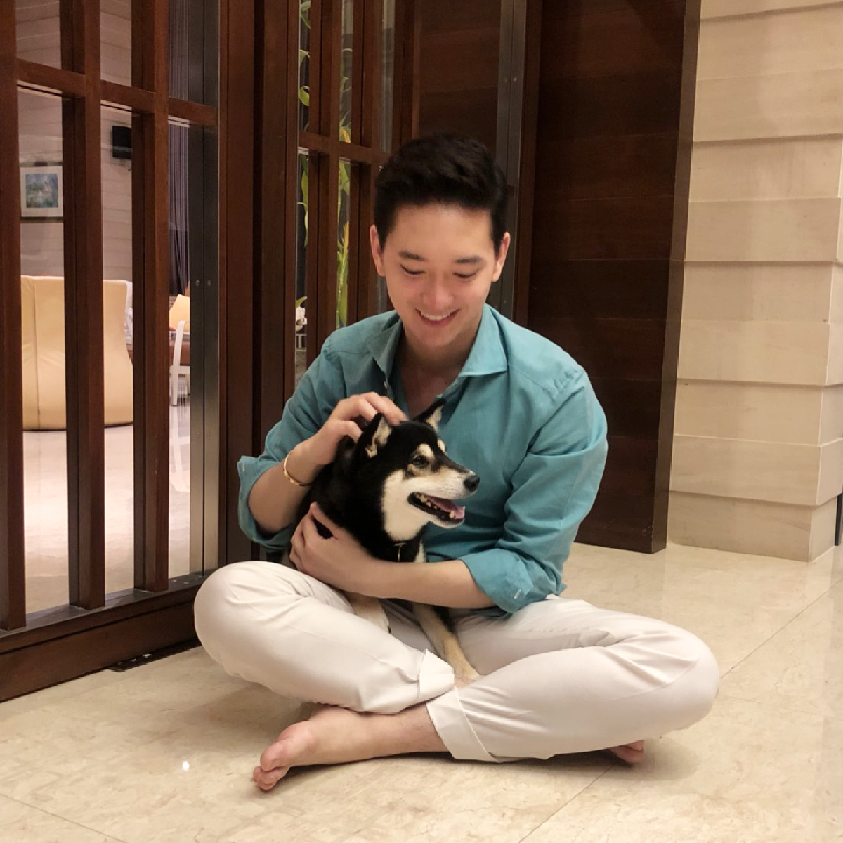 “พัดพัด” เปิดตัวรักใหม่ “ไฮโซจิมมี่” หวานชื่นรับต้นปีกันไปเลย