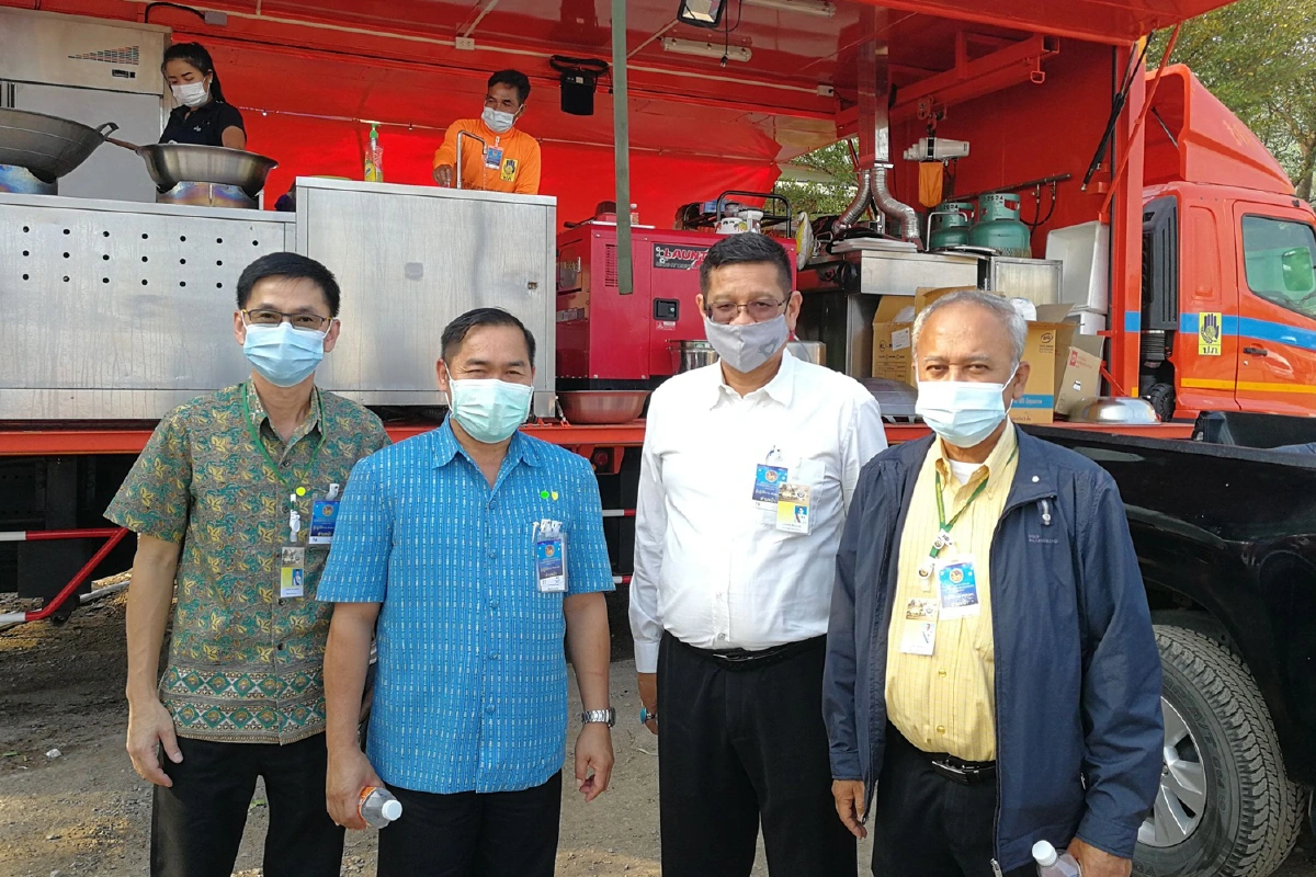 ศบค.สถ.เตรียมตั้ง Local Quarantine สกัดโควิด-19แพร่ระบาด