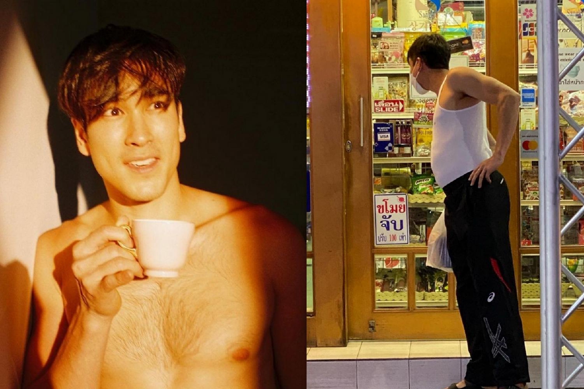 ณเดชน์ คูกิมิยะ เอาฮา..โพสต์แรกหลังปีใหม่ ถามหาใครว่าเราอ้วน ณเดชน์ คูกิมิยะ เอาฮา..โพสต์แรกหลังปีใหม่ ถามหาใครว่าเราอ้วน